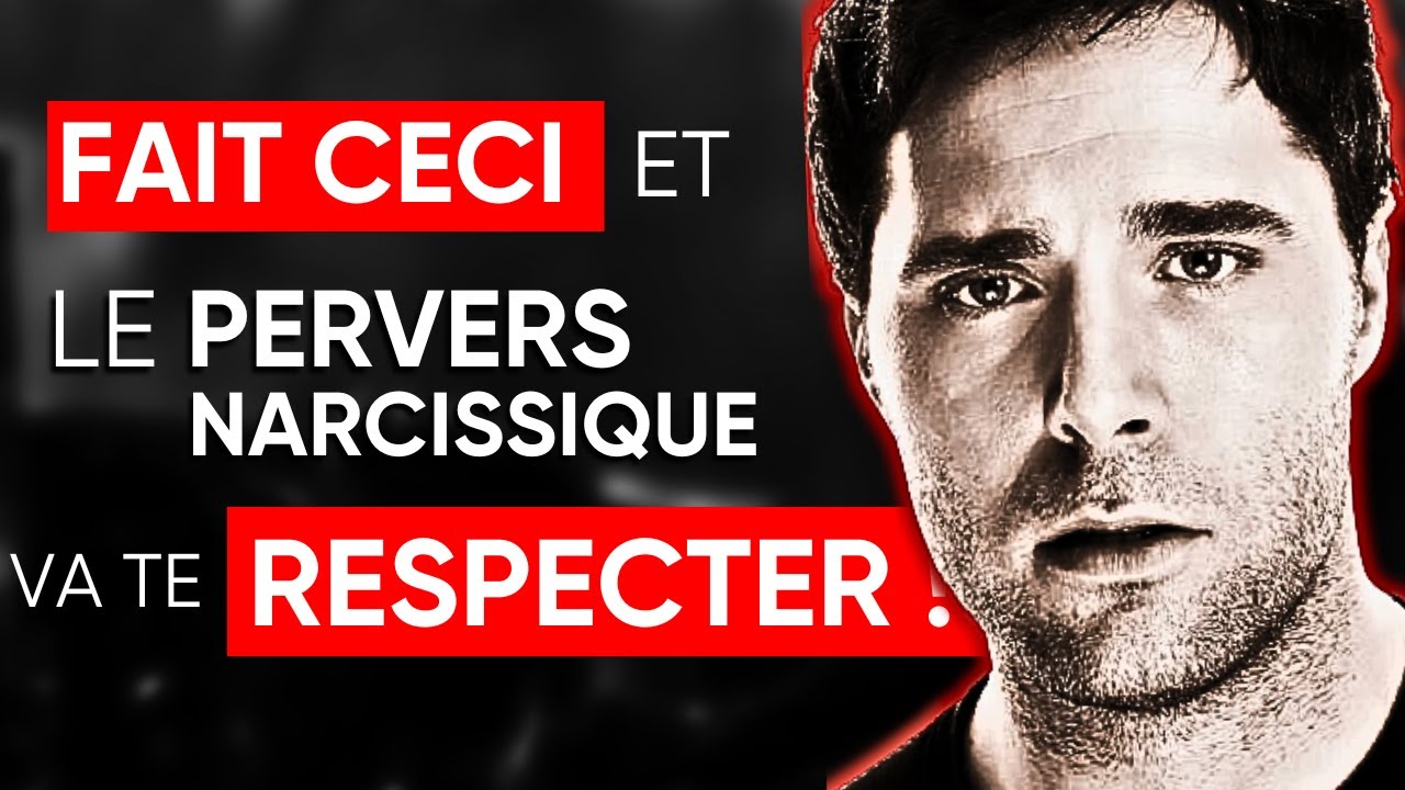 💥 IL VA AVOIR PEUR DE TOI !!! Le Pervers Narcissique VA PERDRE TOUT POUVOIR... 😱