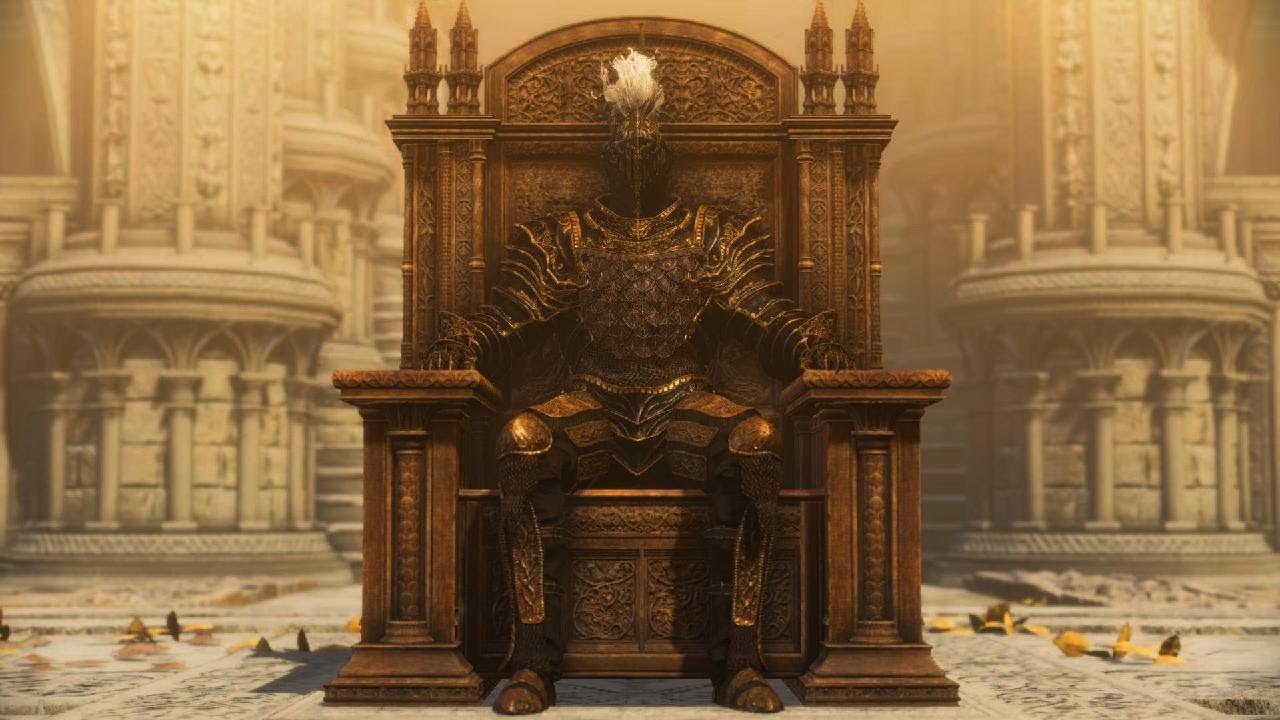 ELDEN RING Radagon/ Elden Beast/ Age of Order