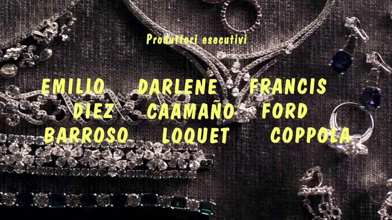 Bling Ring - Vai con lo shopping!