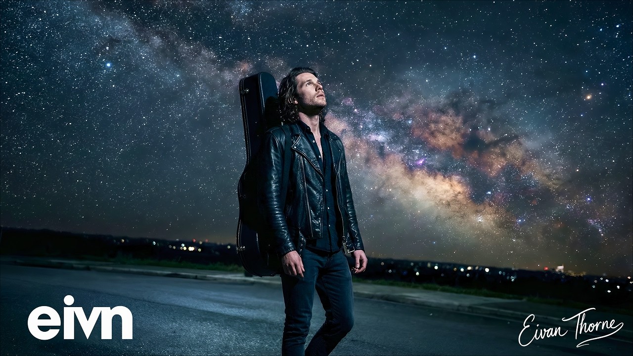 Eivan Thorne – Lost In Your Orbit | Alternative Rock Ballad