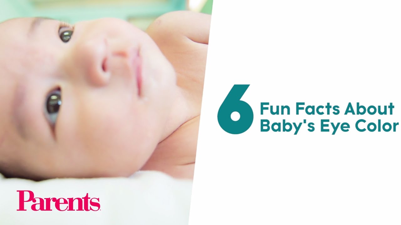 6 Fun Facts About Baby's Eye Color | Parents