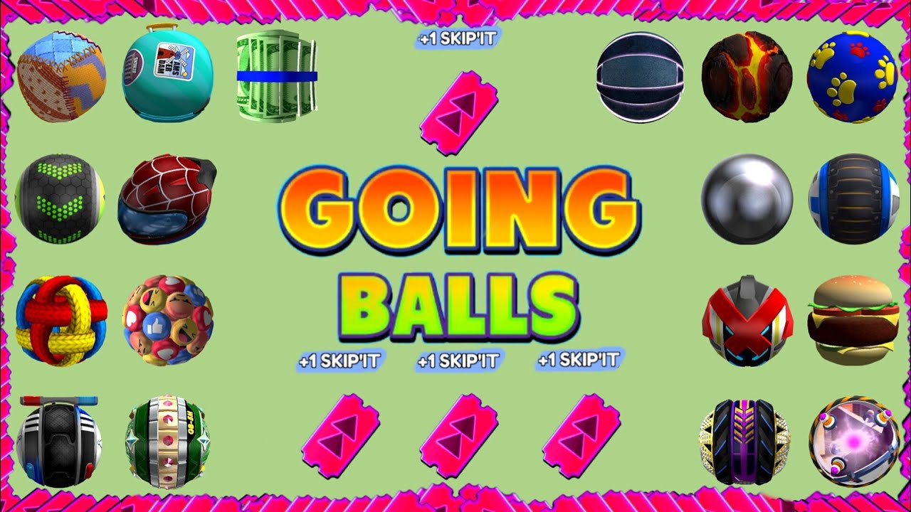 THE PERFECT RUN 👑 Collect Tokens & Mix Gameplay Perfection #akleshop #goingballs 
