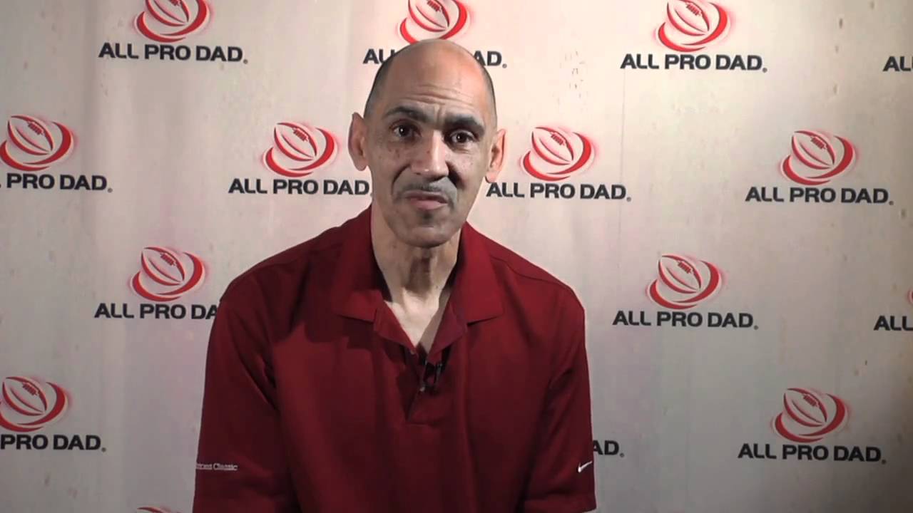 Tony Dungy on Mark Lemke.