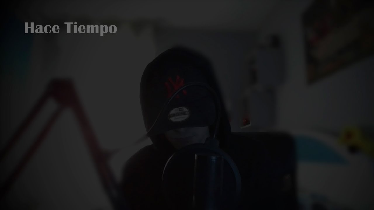 McVíbora - Hace Tiempo (Lyric Video)