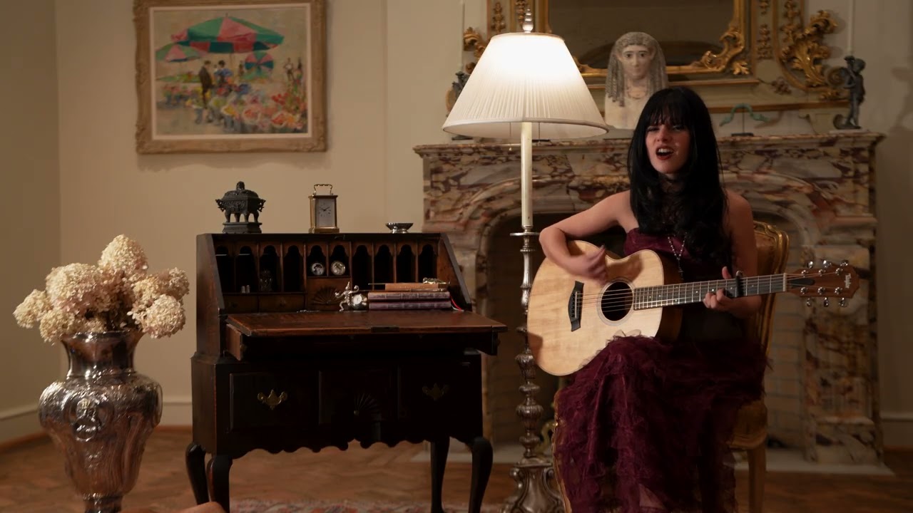 Tiny Desk Submission 2026: “Doomsday Clock” by Juliana Frangella 