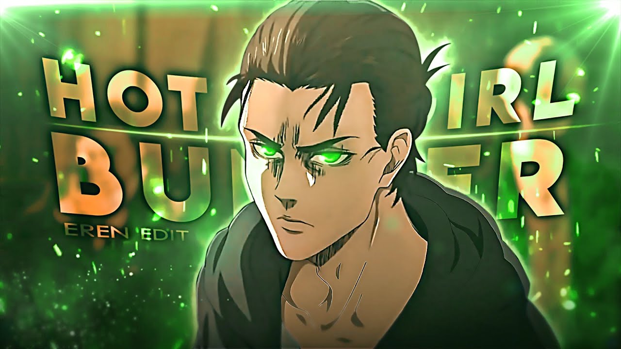 Eren Yeager - HG Bummer [Edit/AMV] | Quick!