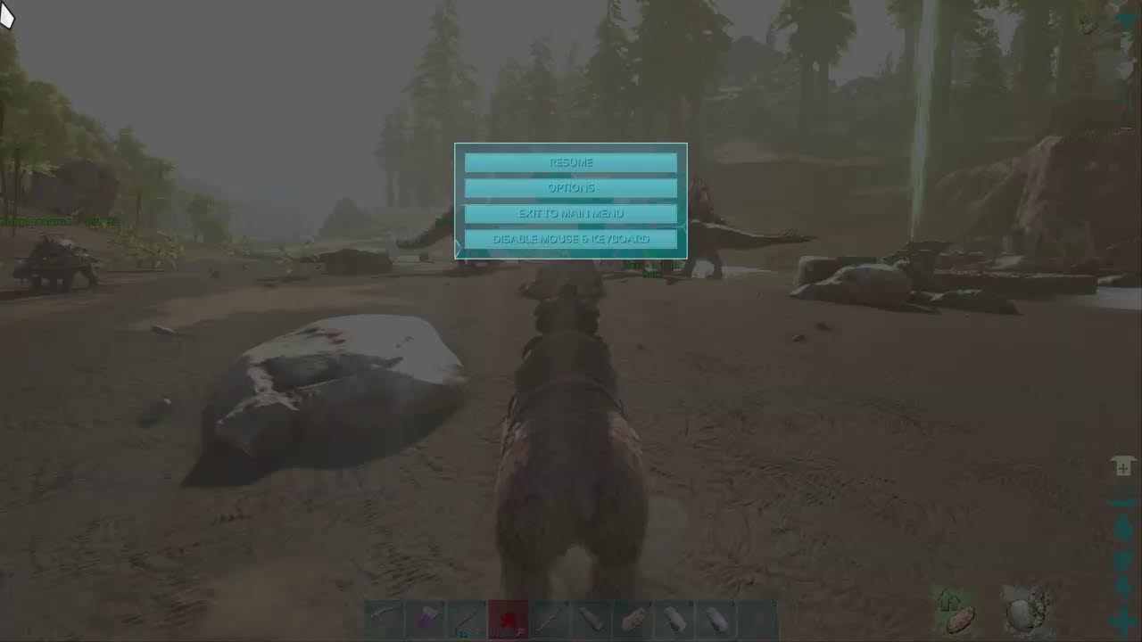 ARK DAY 5