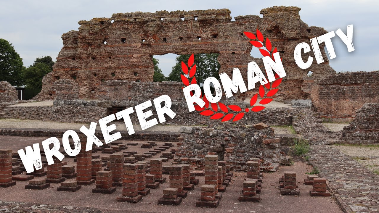 Wroxeter Roman City