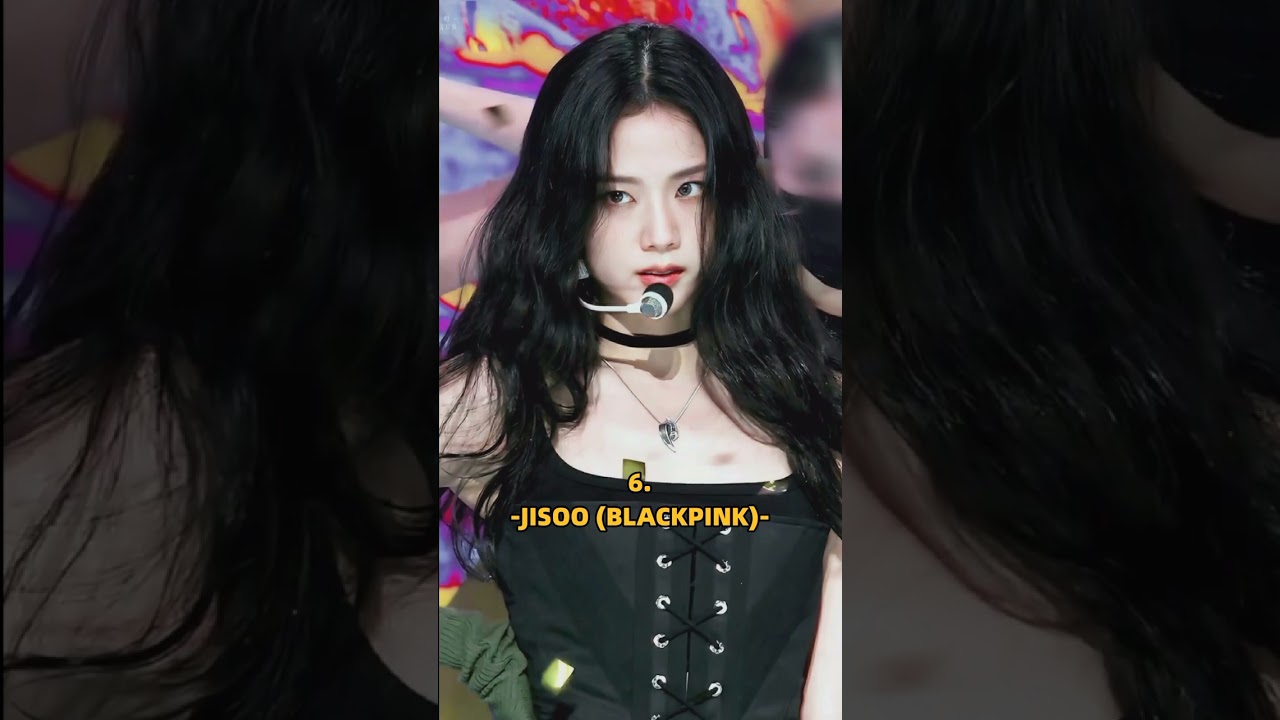 Kpop idols with the most legendary visuals 