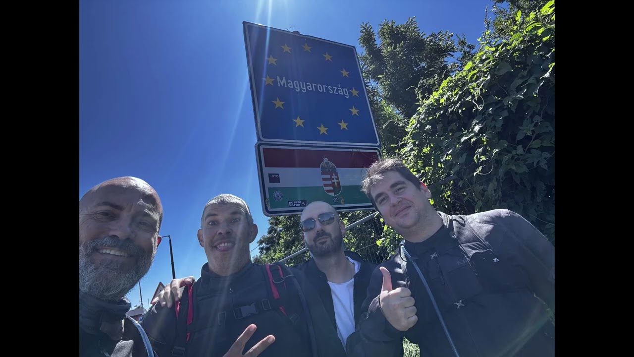 TRANSFAGARASAN en moto. capitulo 5