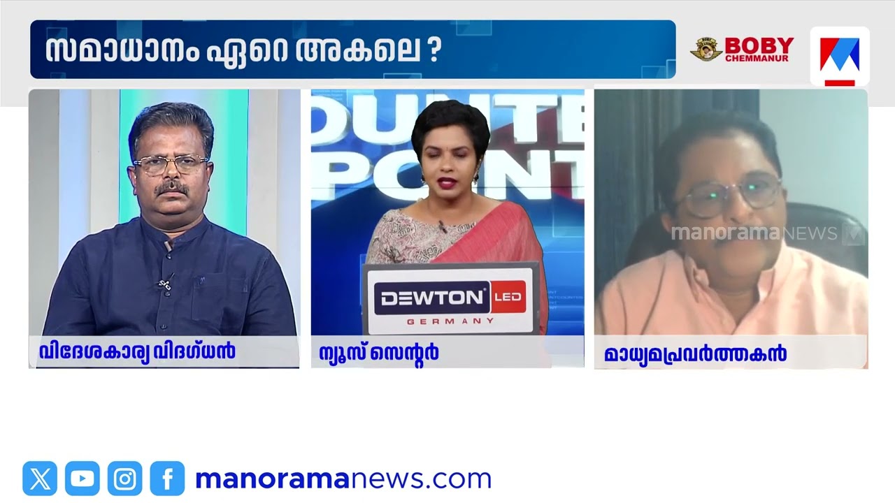 ‘യുഎസിനും ഇസ്രയേലിനുമൊപ്പം ഗള്‍ഫ് രാജ്യങ്ങളും ഒന്നിക്കും’ |Iran us conflict