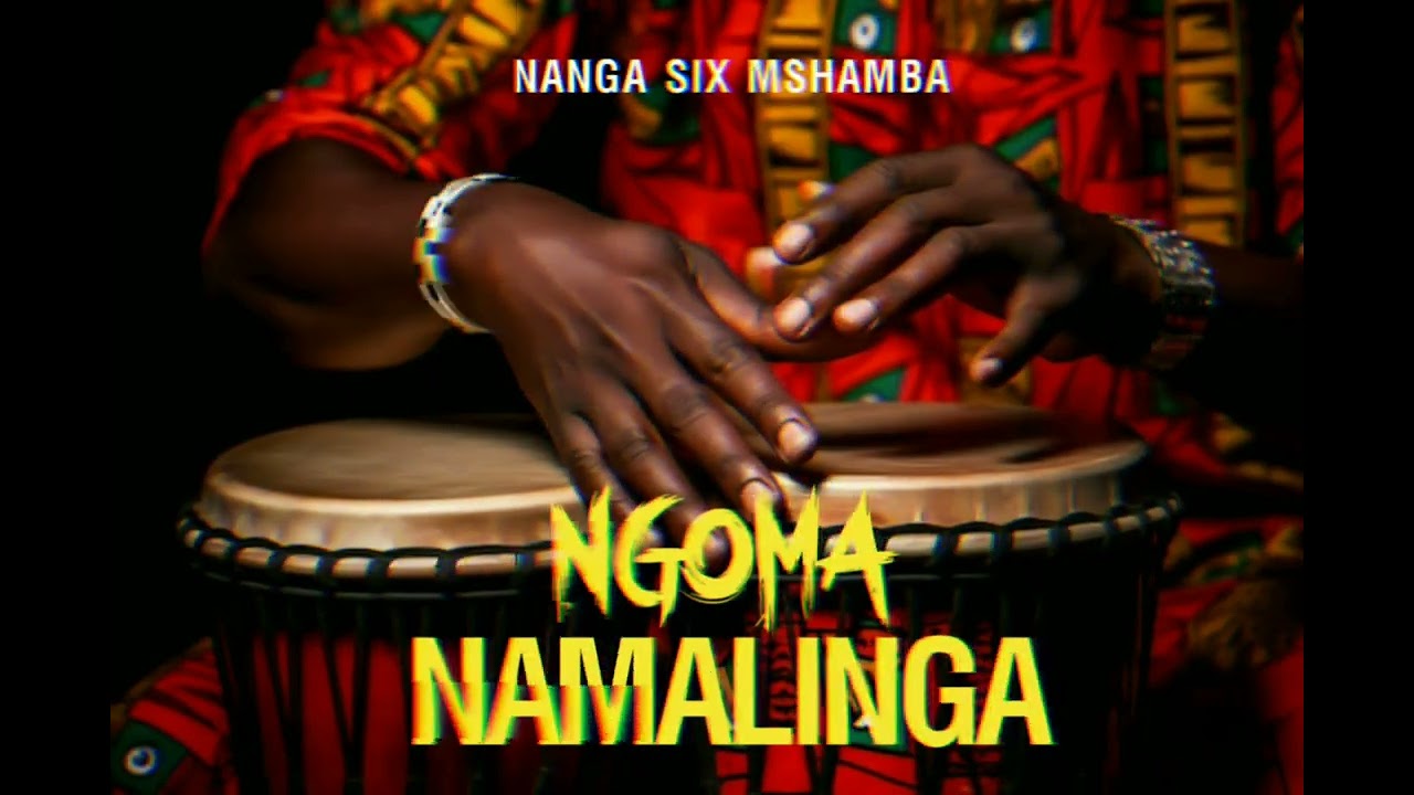 Nanga Six Mshamba_ NGOMA NAMALINGA (Officialaudio tradicional 2025)