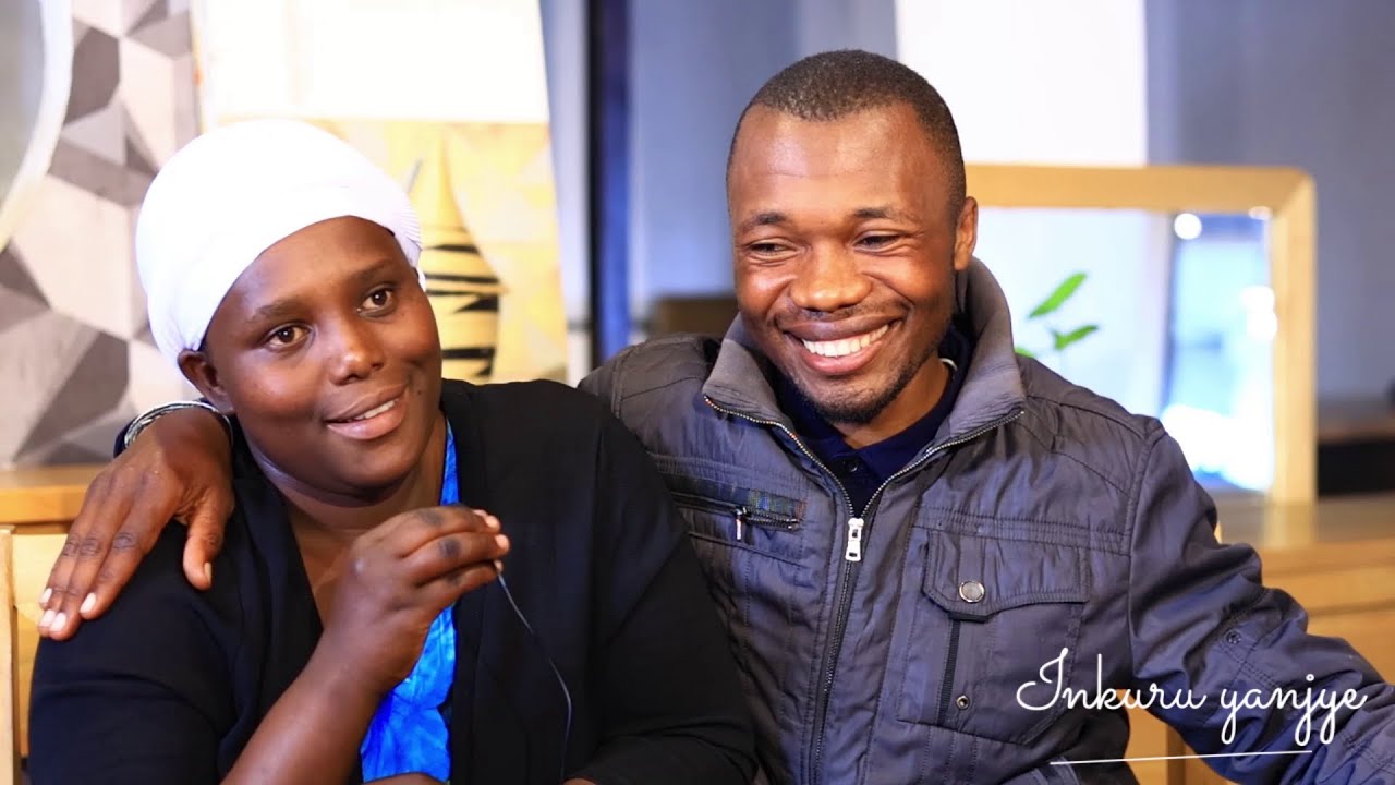NKIBANA N'UYU MUGABO YAHISE AHOMBA BYOSE BAVUGA KO NTERA UMWAKU ARIKO AKOMEZA KUNKUNDA URUDASHURA