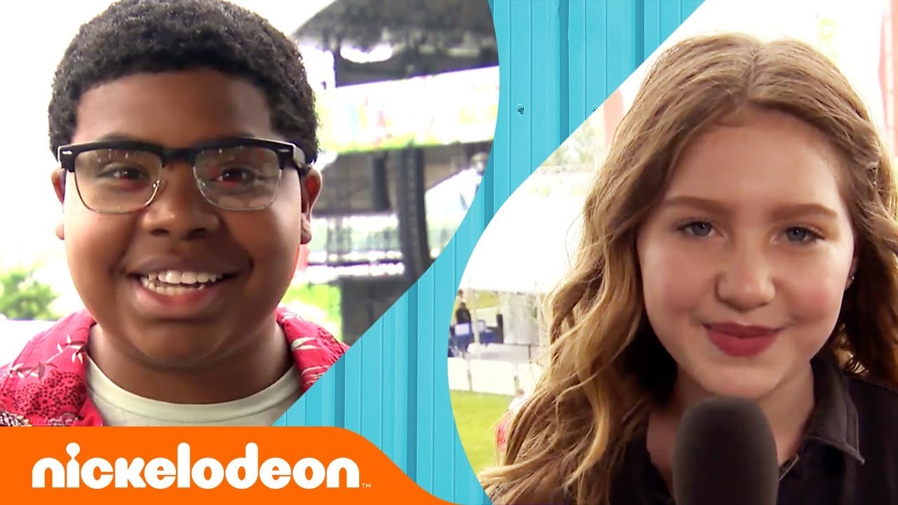 Summer Games 🏄 w/ Liam Payne, Flo Rida, Ella Anderson & Kel Mitchell | This or That | Nick