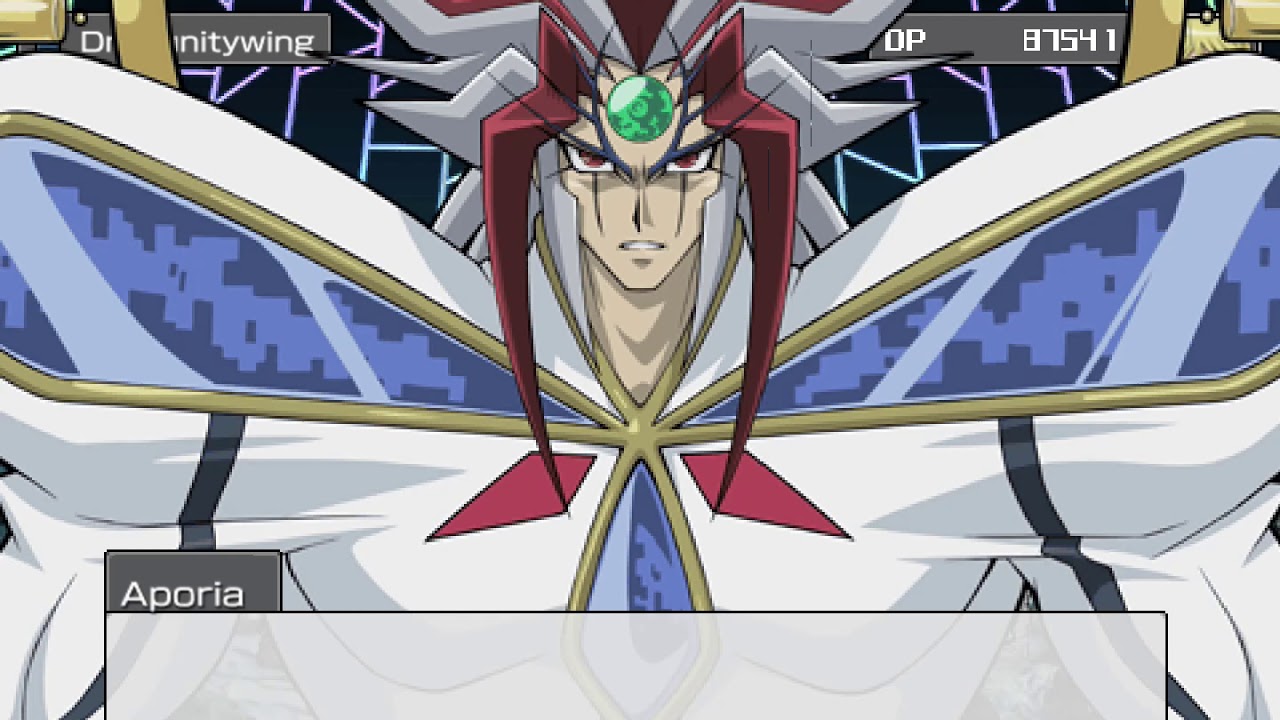 Yu-Gi-Oh 5D's Tag Force 6 English Patch - Sherry LeBlanc - Final Event