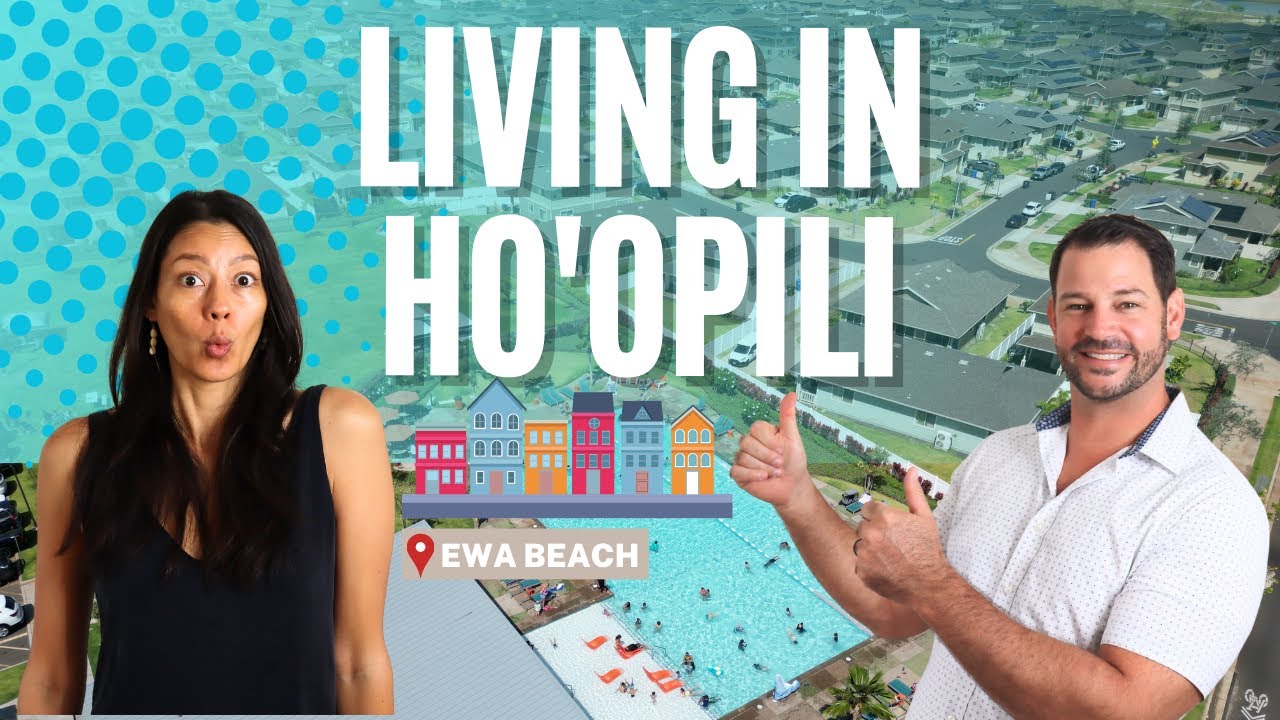 🏠🔍 Explore Vibrant Lifestyle of Living in Ho'opili, Ewa Beach: Guide to the Master-Planned Community