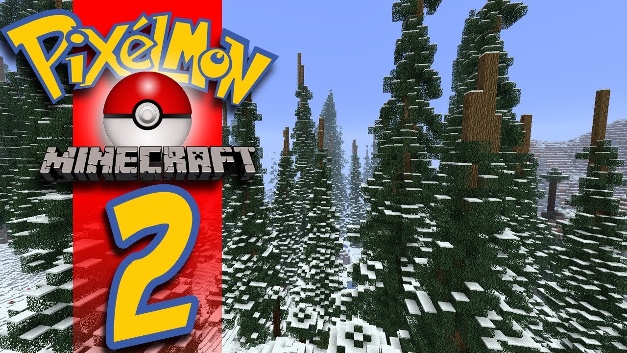 Minecraft Pixelmon - EP02 - Fossils!