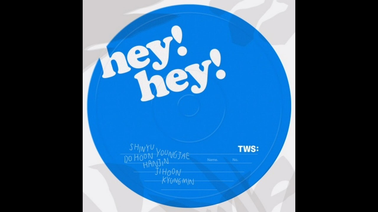TWS (투어스) 'hey! hey!' (Audio)