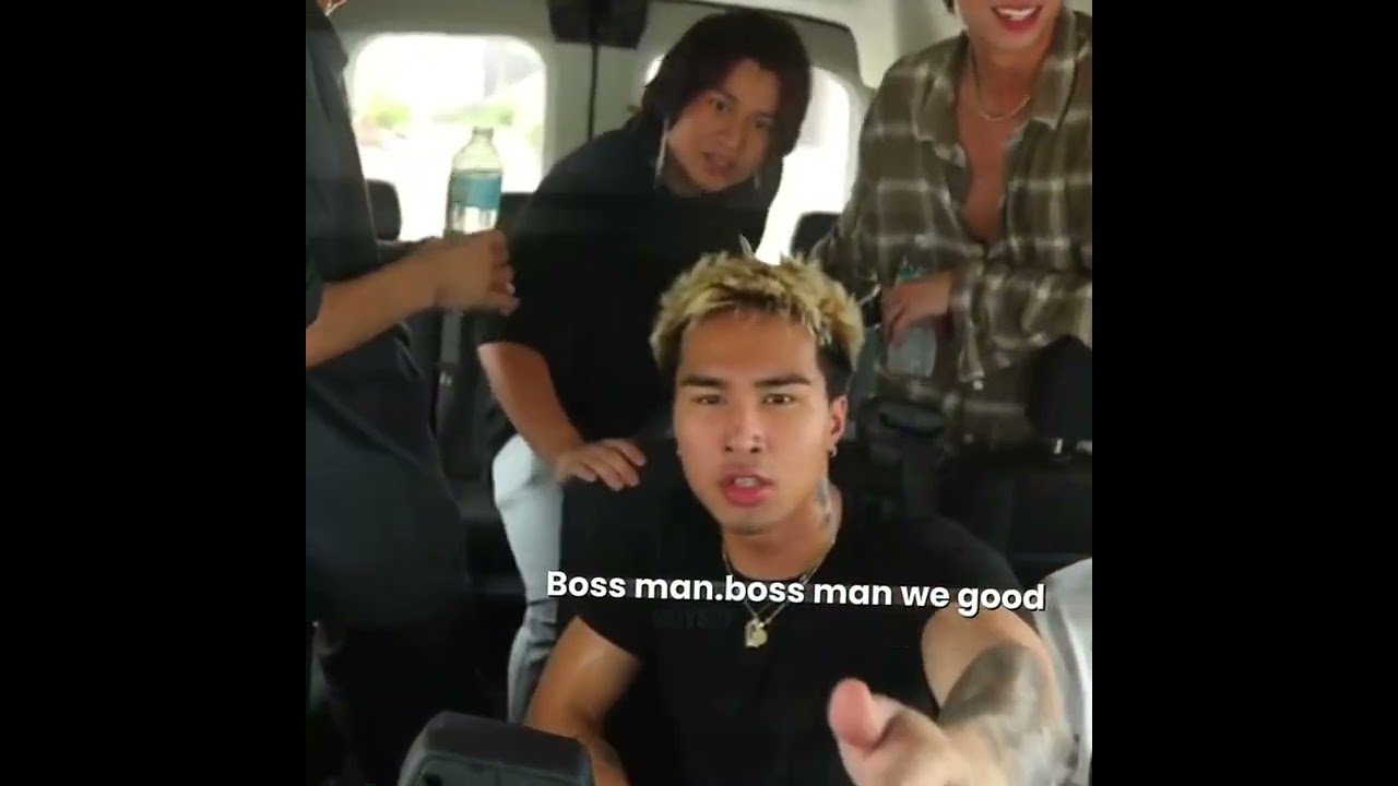 Seb and Kane looked disgusted😭||northstarboys||NSB||regie edit||