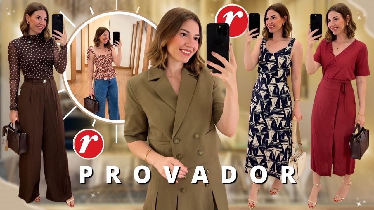 PROVADOR RENNER, SÓ NOVIDADES, 15% OFF 😱 e muito mais! ♥ | Bia Alves