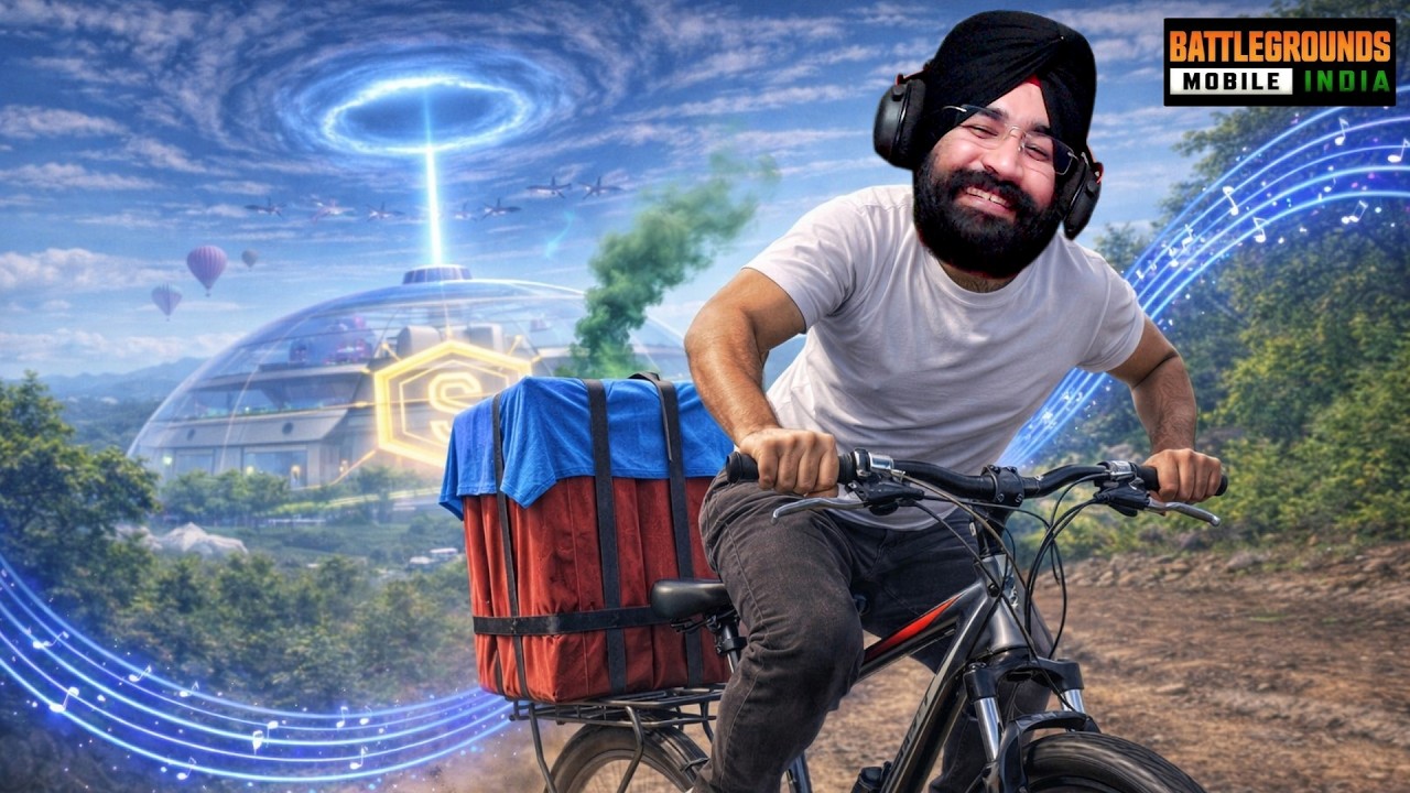 BGMI LIVE : NOOB OR PRO😜| NEW UPDATE w PUBG