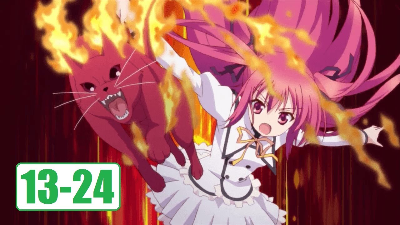 モンスター、ゴブリン、ゴーストのマスターになろう 13~24話 | Anime English Subtitle 2024