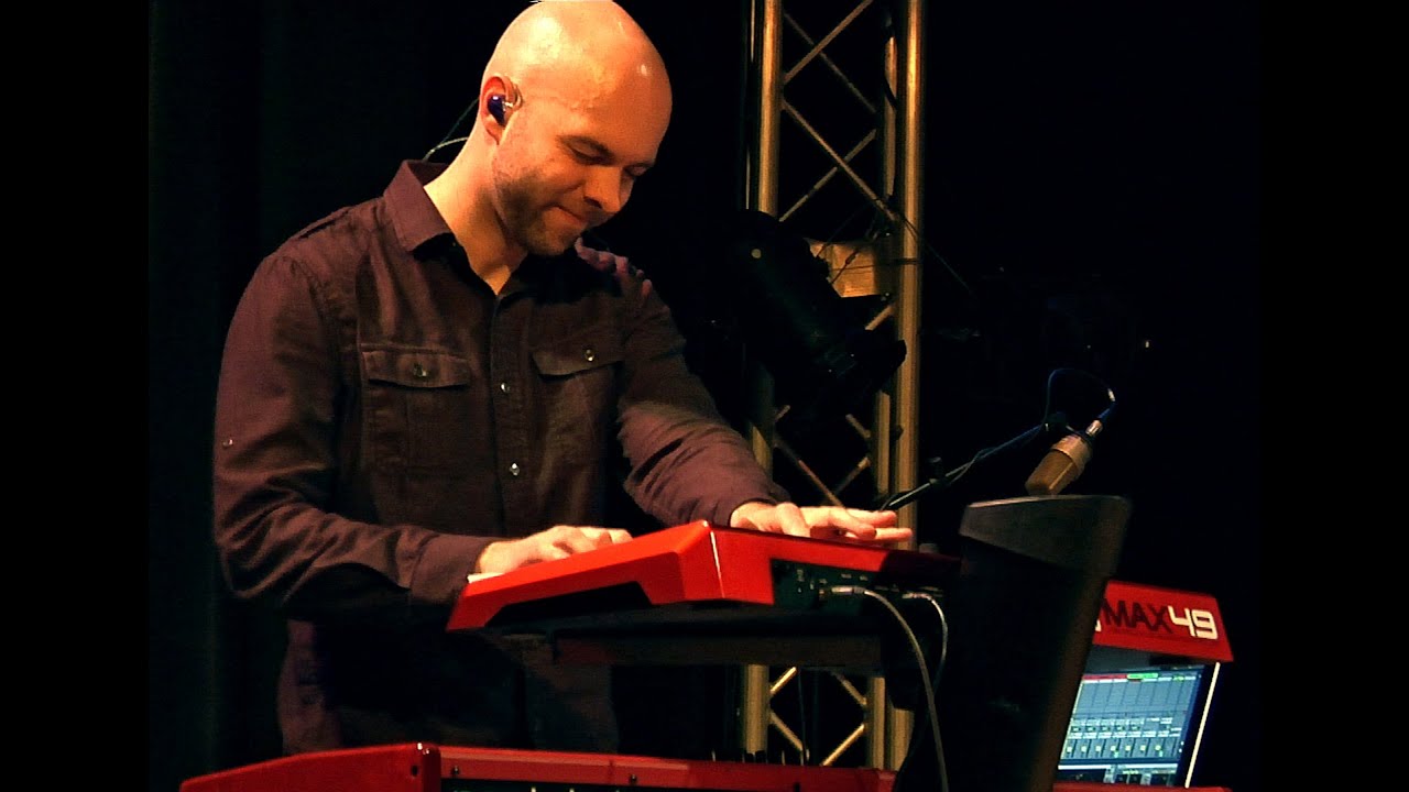McNally Smith Presents: Live @ Five with Dan Musselman