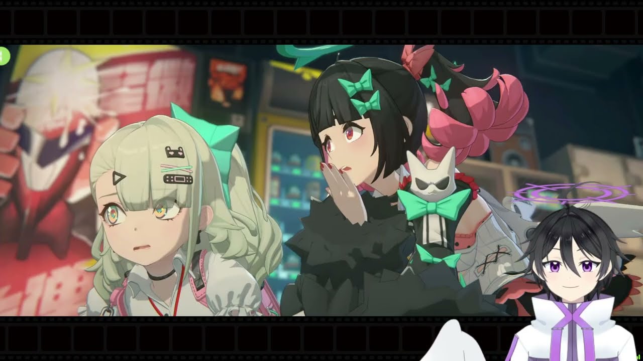 【 VOD】2026/2/20 絕區零2.6劇情(前)