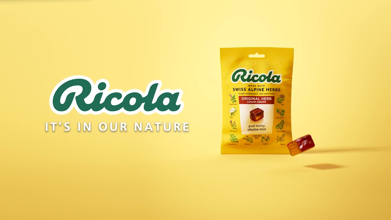 Brand | 6s | 16:9 | US | RICOLA