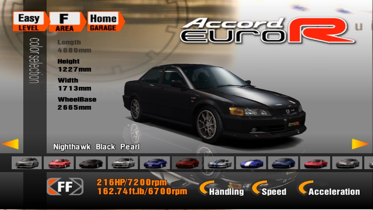 Gran Turismo 3: A-Spec Arcade Mode Single Race Easy Area F Apricot Hill Raceway II | PlayStation 2