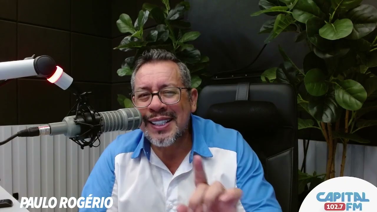 PARE DE ACEITAR MIGALHAS...