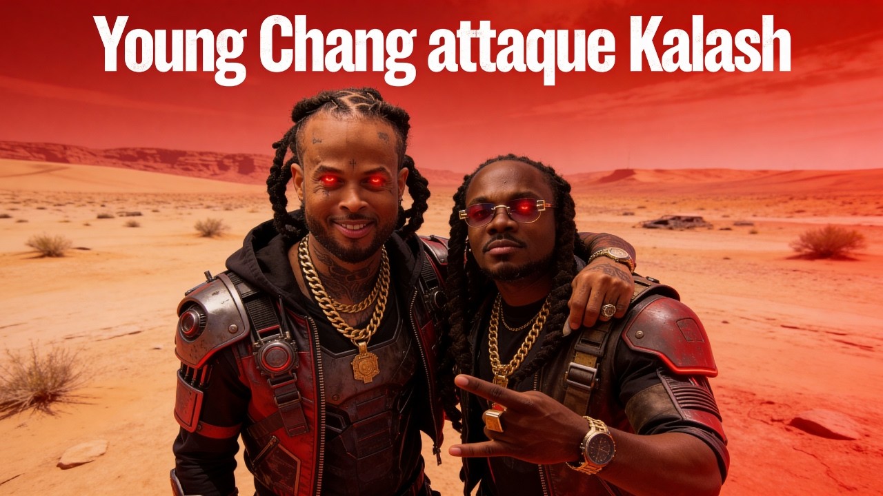 Young Chang Clash Kalash !