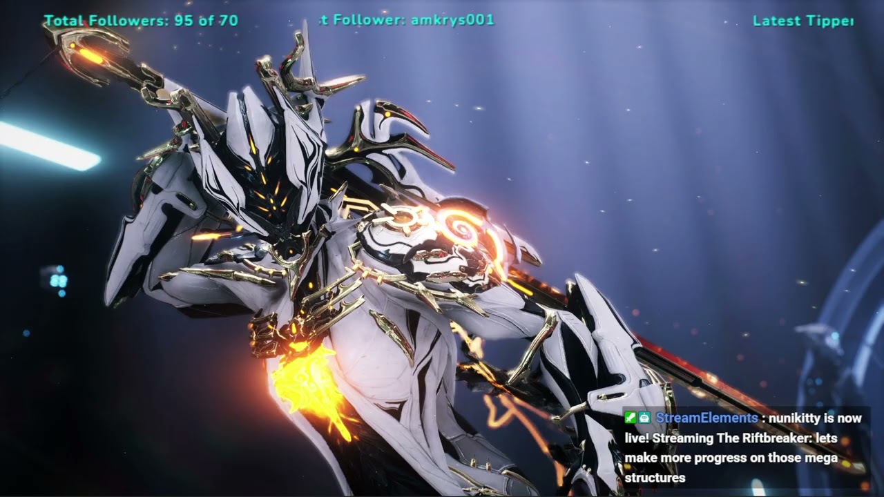 The Rift Breaker: slowly finishing the mega structures