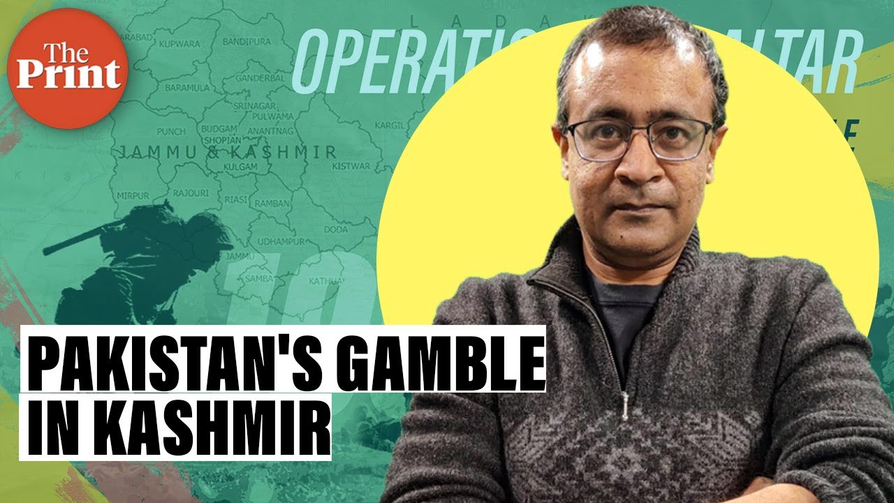 Sept 1965 Ind-Pak war: Pakistan’s failed gambles with Op Gibraltar, Op Grand Slam & Indian response