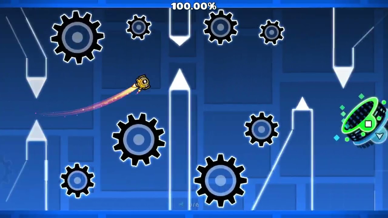 day 7 of making an extreme demon full