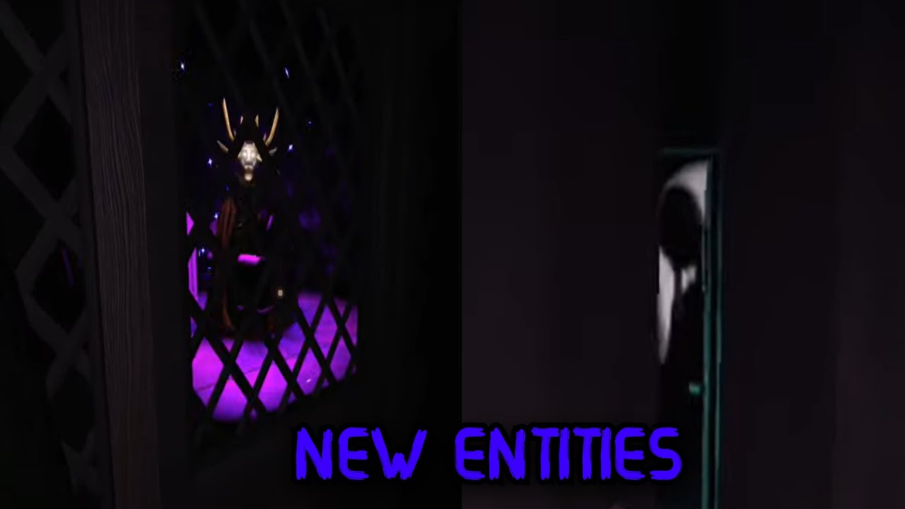 BEATING DOORS HELL MODE (50+ NEW ENTITIES)