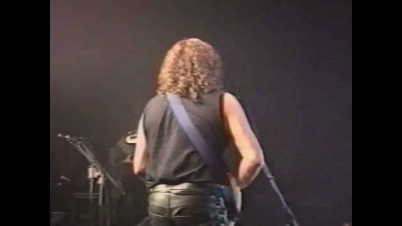 Pappo - Sube a mi Voituré (On Tour - 1993)