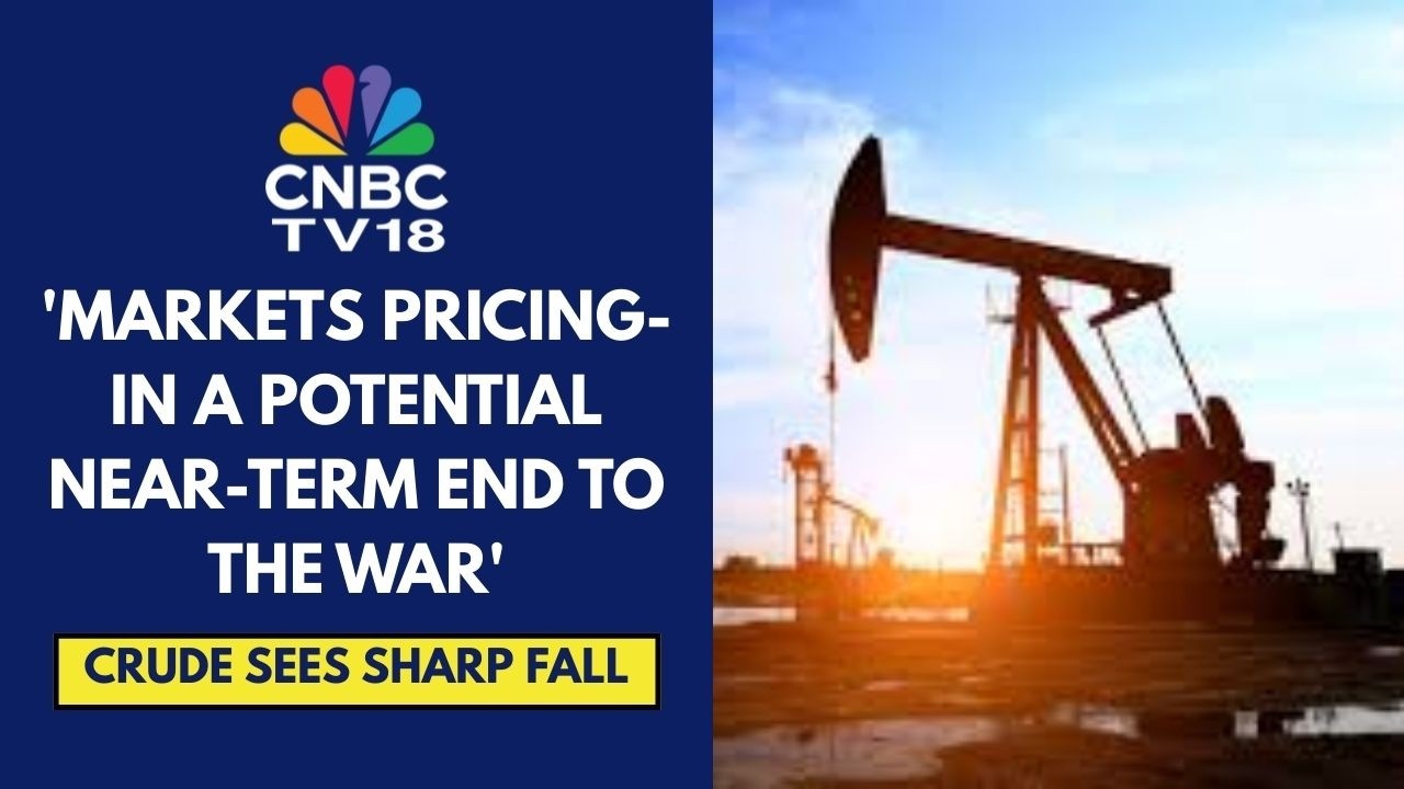 Crude Falls | G7's Decision To Release Oil Reserves Depends On US' Direction: Vanda Insights