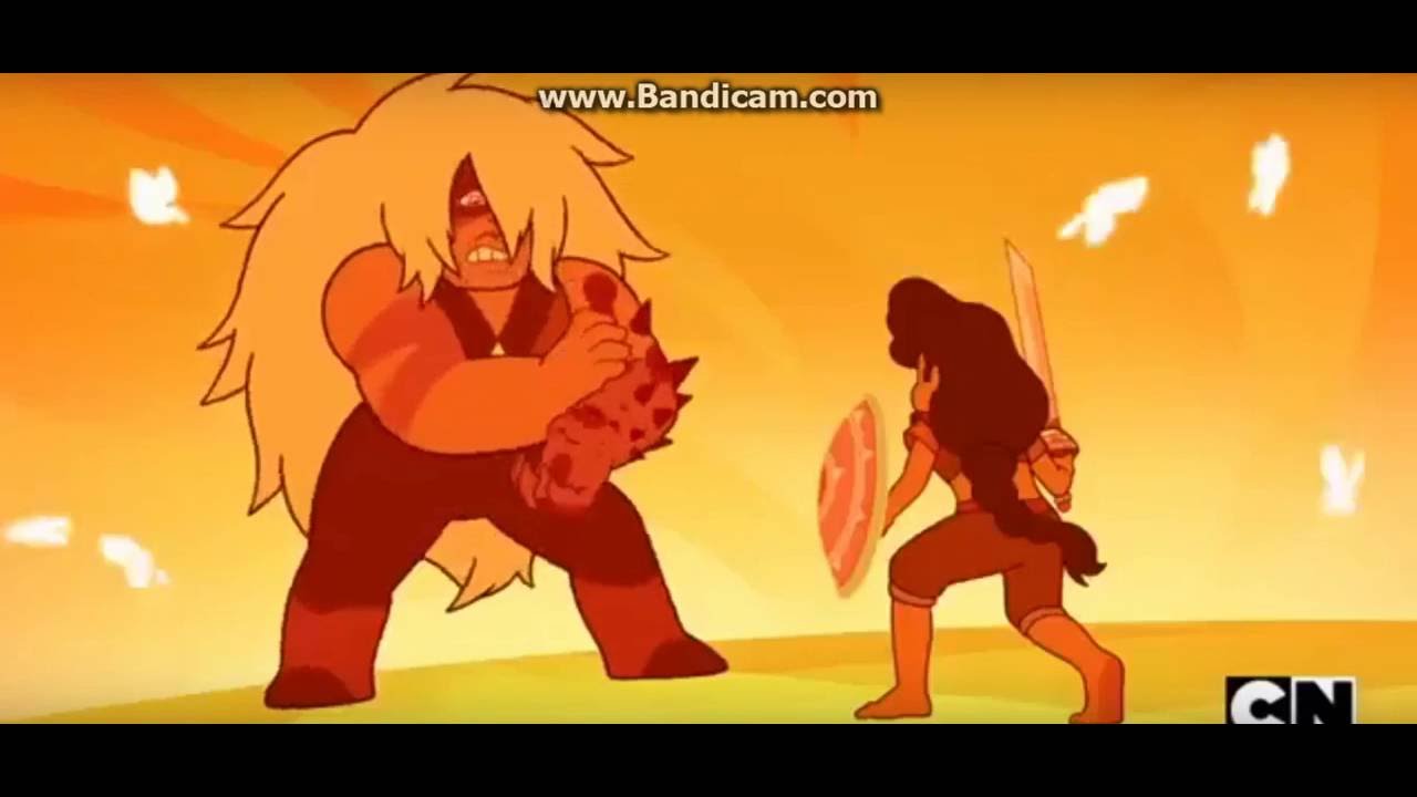 Steven Universe mindful education clip HD
