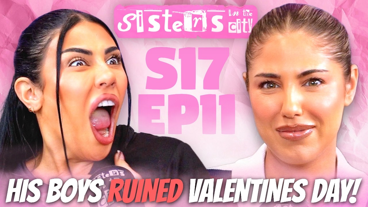 HIS BOYS RUINED VALENTINES DAY! | FULL EPISODE