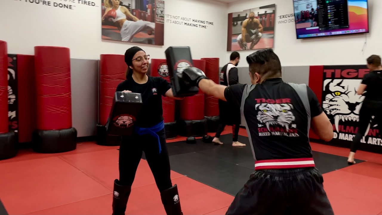 The Journey: Training at Tiger Schulmann’s Nanuet