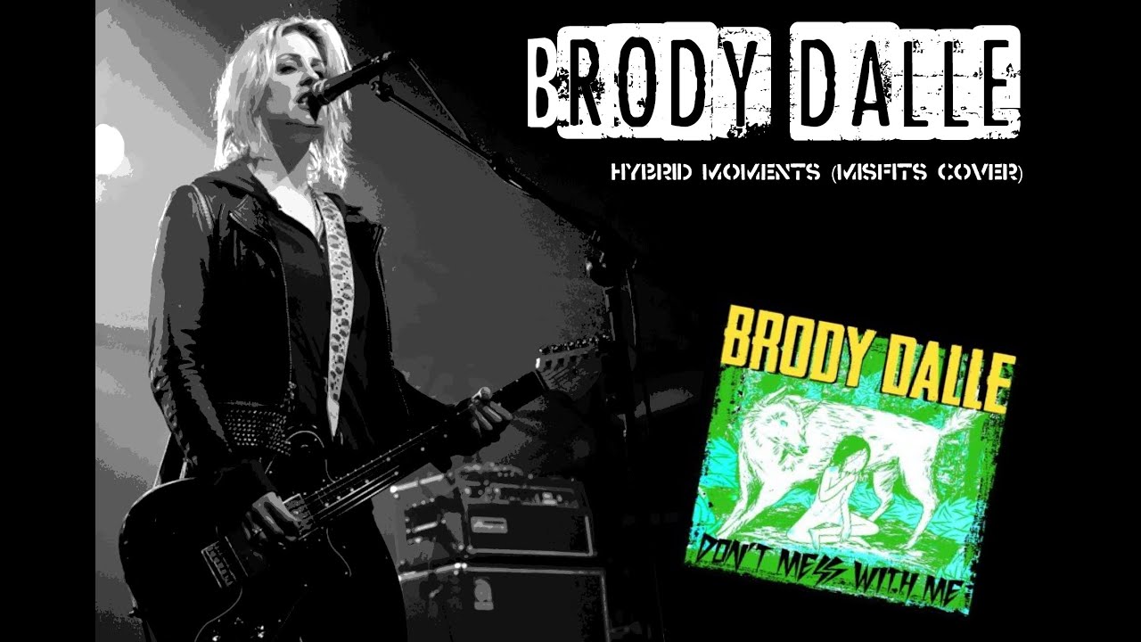 Brody Dalle  - Hybrid Moments (Studio Recording)