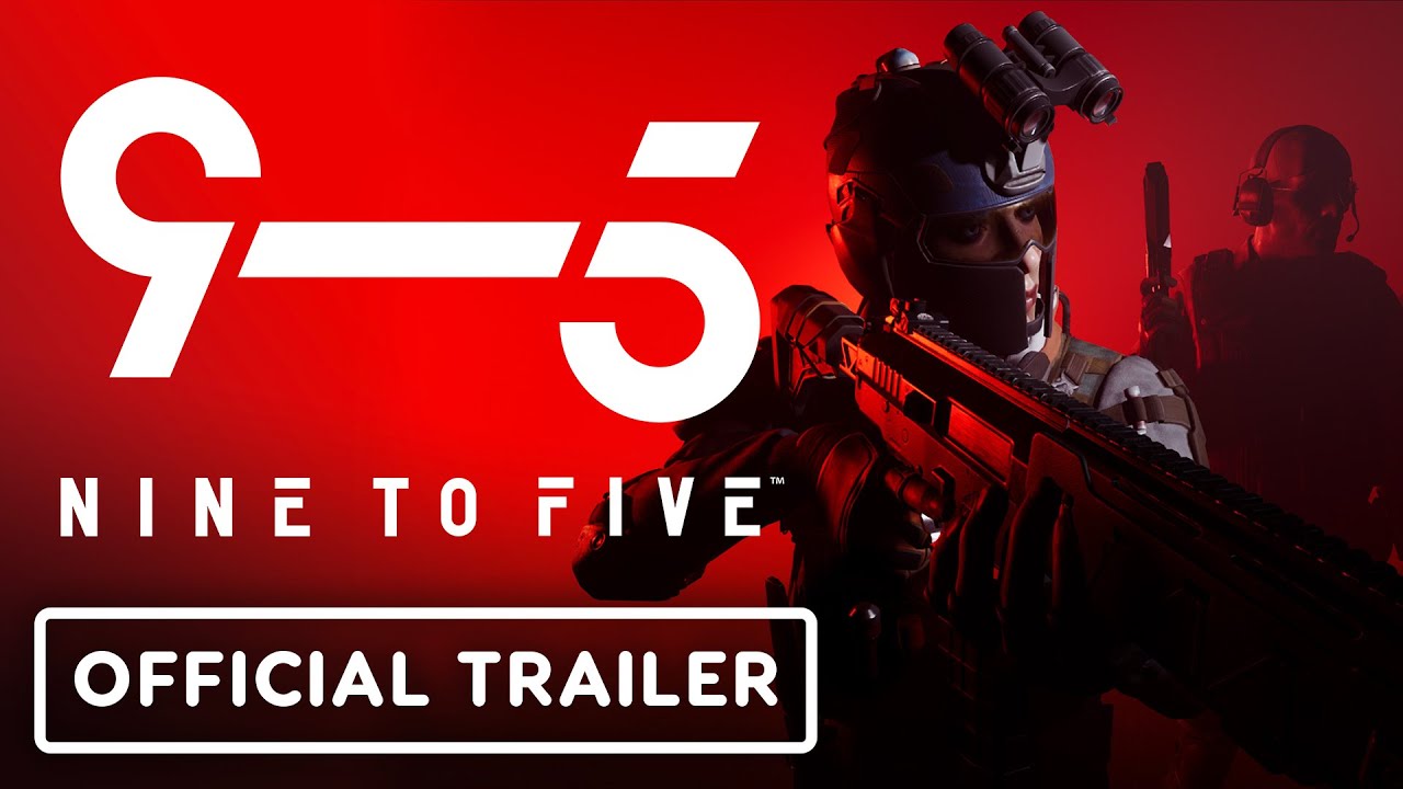 Nine-to-Five - Official Early Access Trailer | gamescom 2021