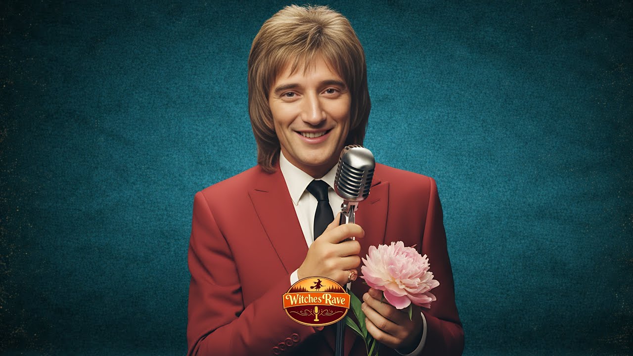 I Don't Want to Talk About It – Rod Stewart (Soul Reimagined) | Witches Rave
