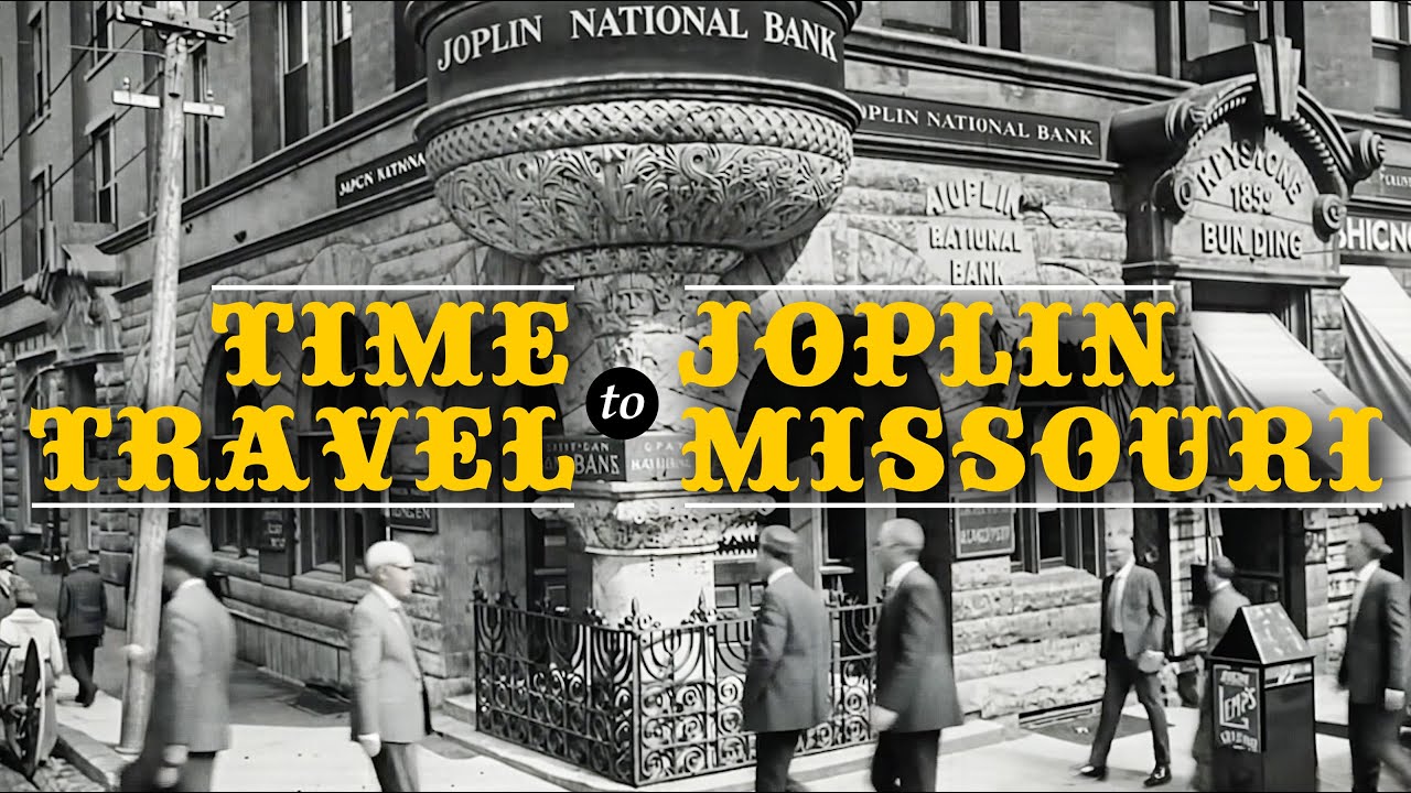 Time travel in Joplin, Missouri