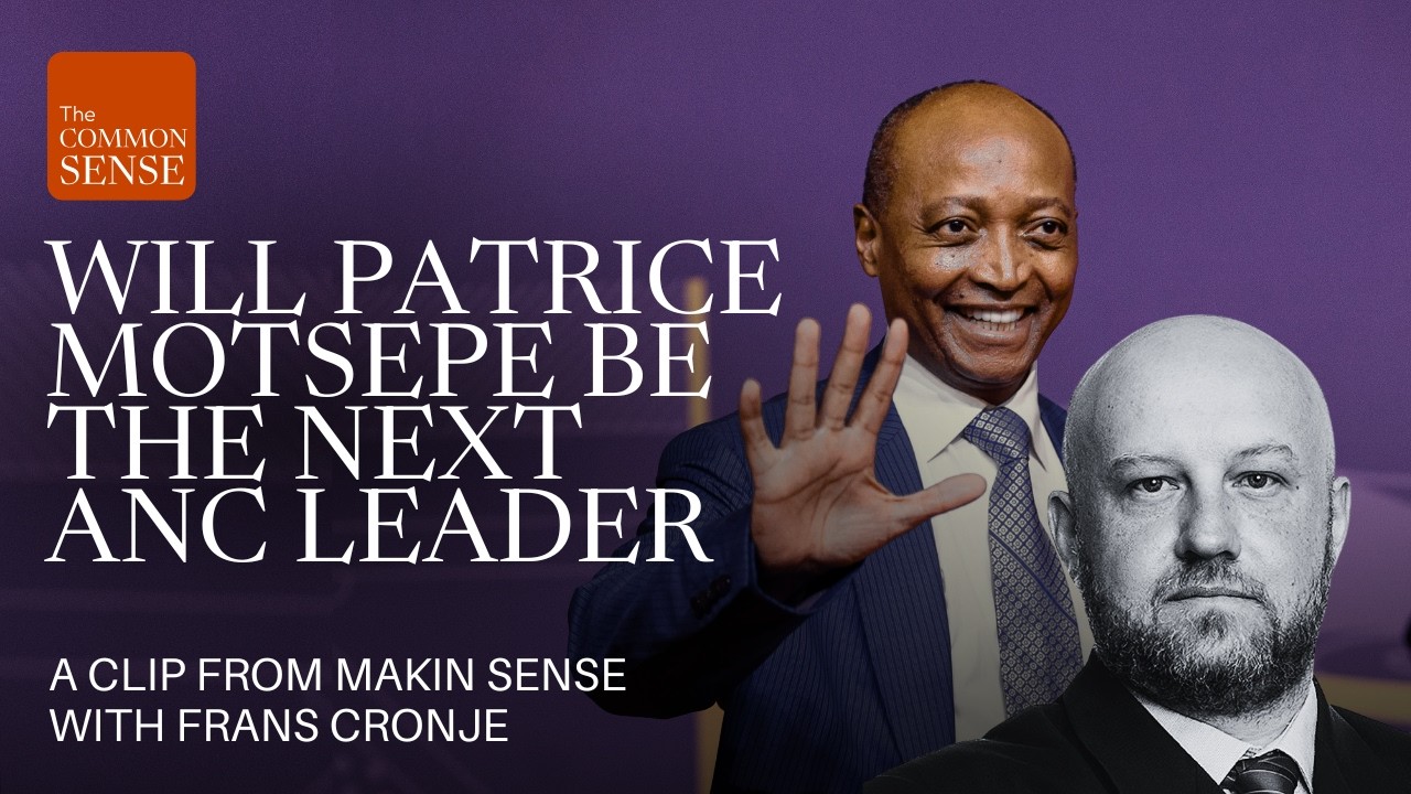 Will Patrice Motsepe Be The Next ANC Leader?