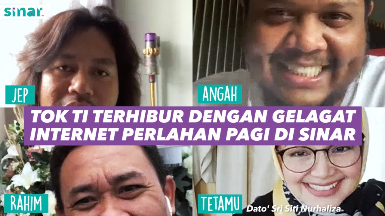 Pagi Di SINAR bersama Dato' Sri Siti Nurhaliza