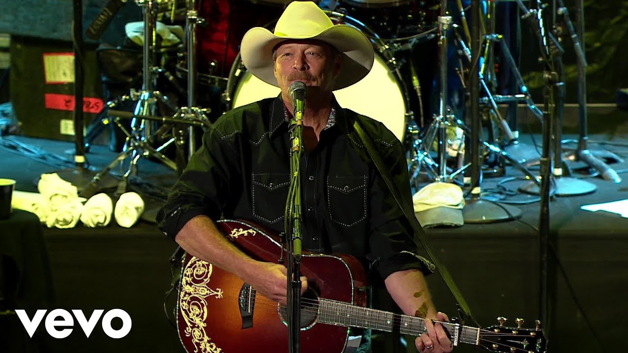 Alan Jackson - Little Bitty - Keepin' It Country