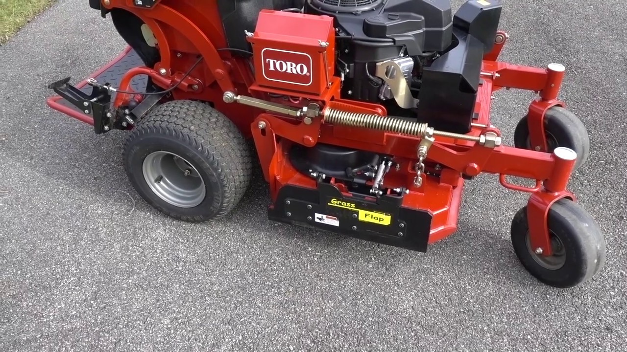 Toro Granstand 36