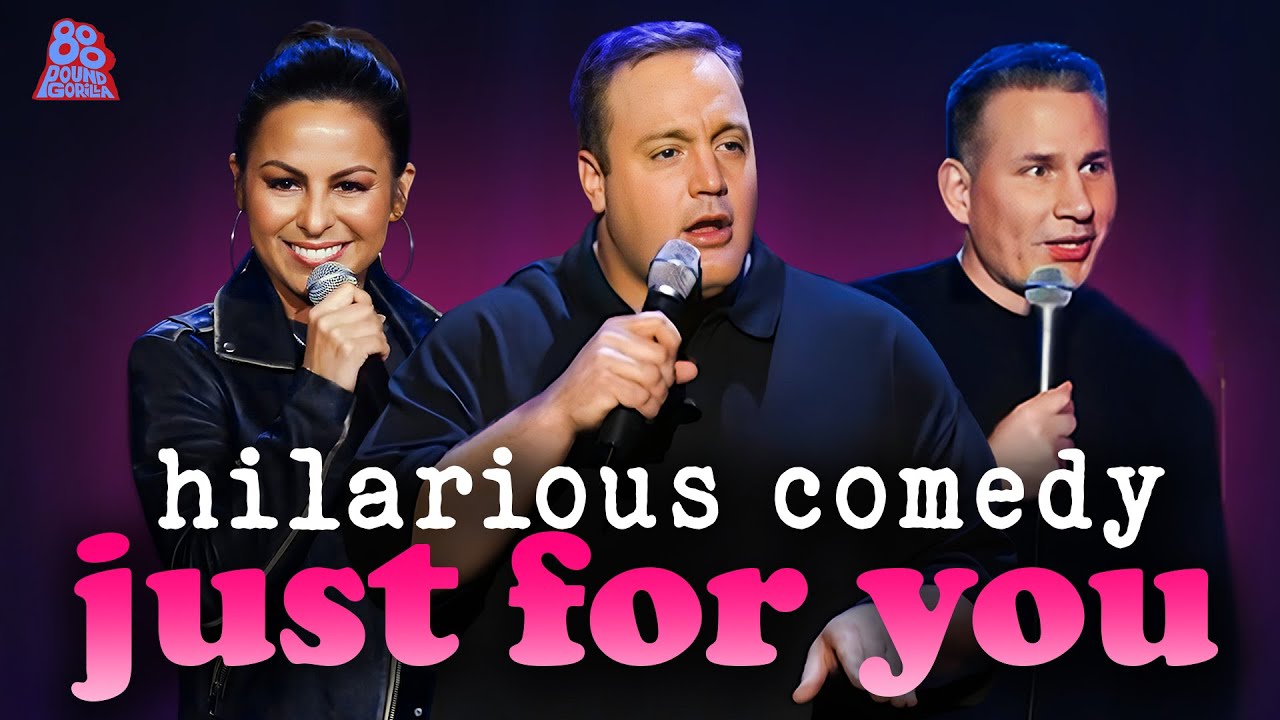 15 of the Best Clean Jokes | Stand-Up Comedy Compilation